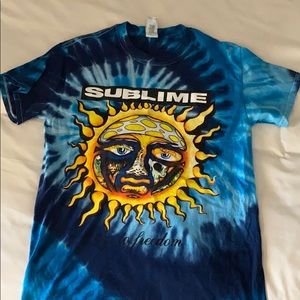 Sublime Tie Dye T-Shirt